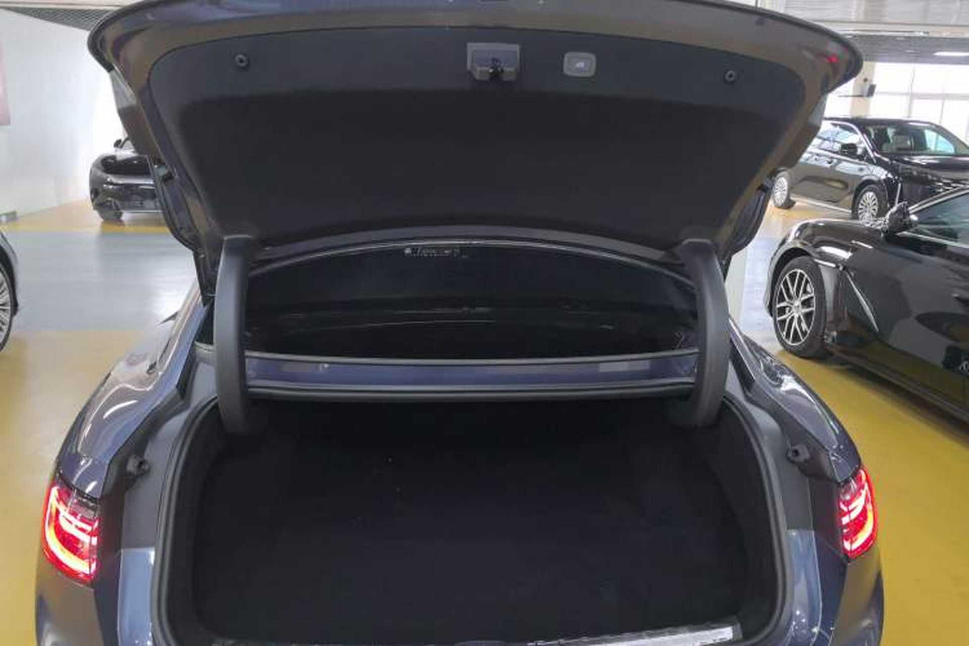 Used Hima Stelato S9 2025 Extended-Range Ultra Trunk