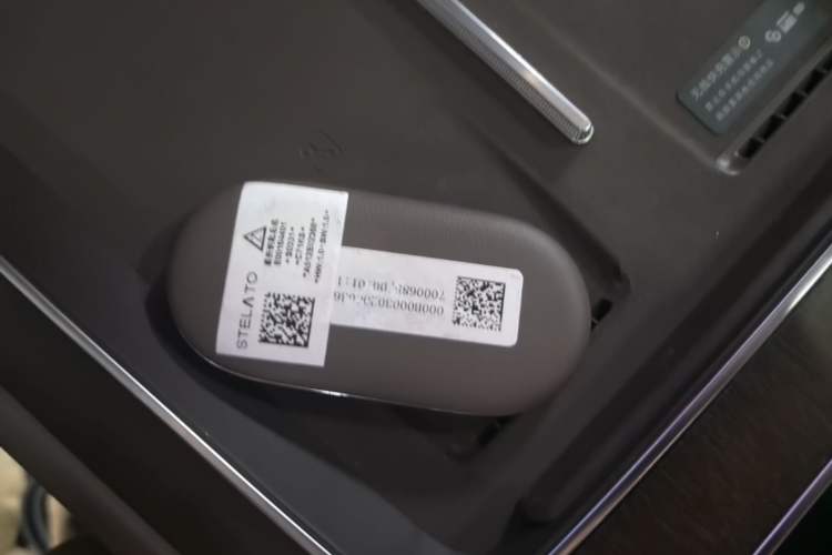 Used Hima Stelato S9 2025 Extended-Range Ultra Vehicle Key