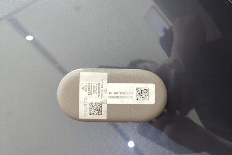 Used Hima Stelato S9 2025 Extended-Range Ultra Vehicle Key