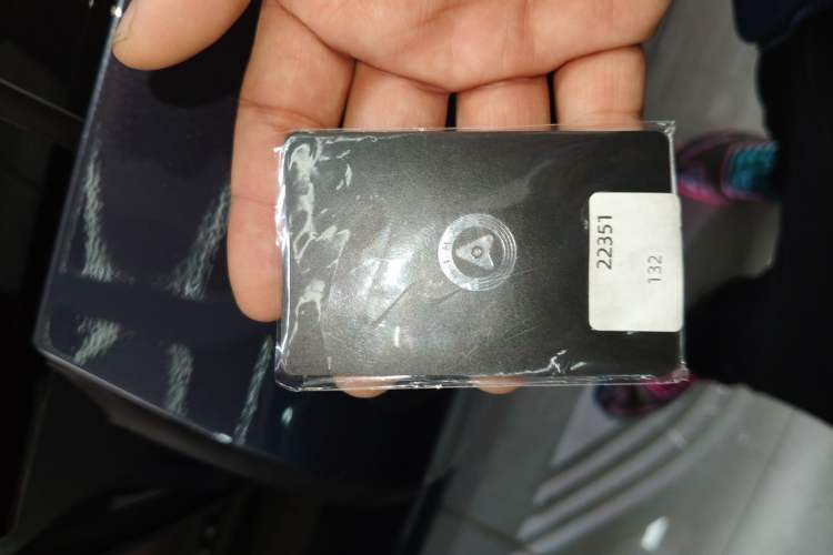 Used Hima Stelato S9 2025 Extended-Range Ultra Vehicle Key