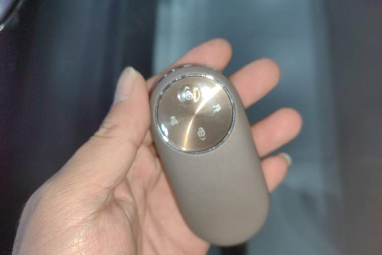 Used Hima Stelato S9 2025 Extended-Range Ultra Vehicle Key