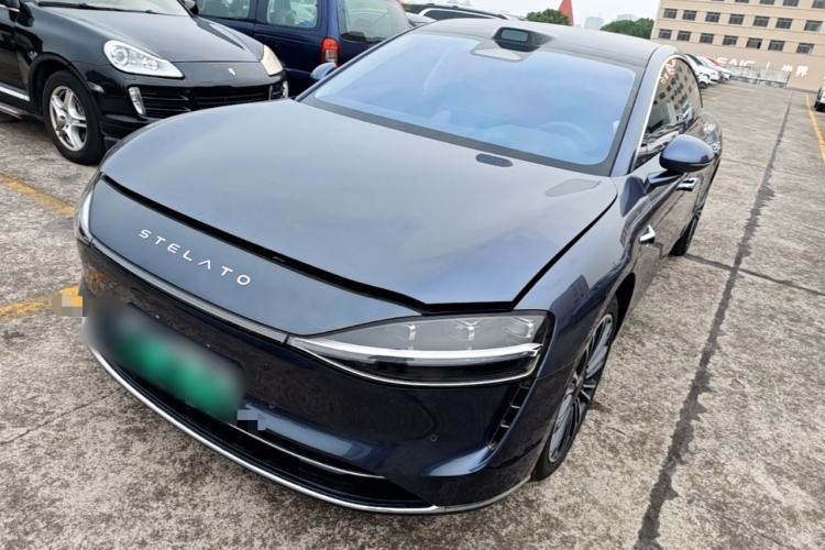 Used Hima Stelato S9 2025 Extended-Range Max+ Guazi used car, China used car export, Used car for sale, Used  cars, Cheapest cars for sale