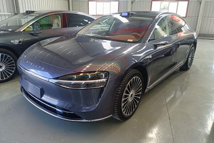 Used Hima Stelato S9 2025 Extended-Range Ultra Guazi used car, China used car export, Used car for sale, Used cars, Cheapest cars for sale