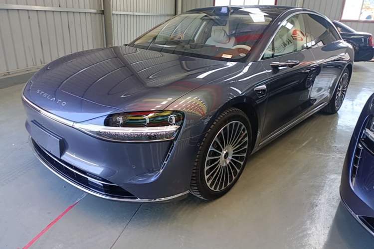 Used Hima Stelato S9 2025 Extended-Range Ultra Guazi used car, China used car export, Used car for sale, Used cars, Cheapest cars for sale