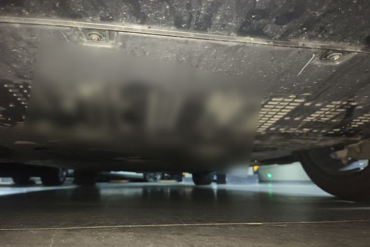 Used Hima Stelato S9 2025 Extended-Range Ultra Chassis Front