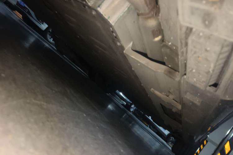 Used Hima Stelato S9 2025 Extended-Range Ultra Chassis Front Left