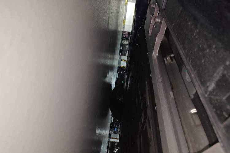 Used Hima Stelato S9 2025 Extended-Range Max+ Chassis Front Left