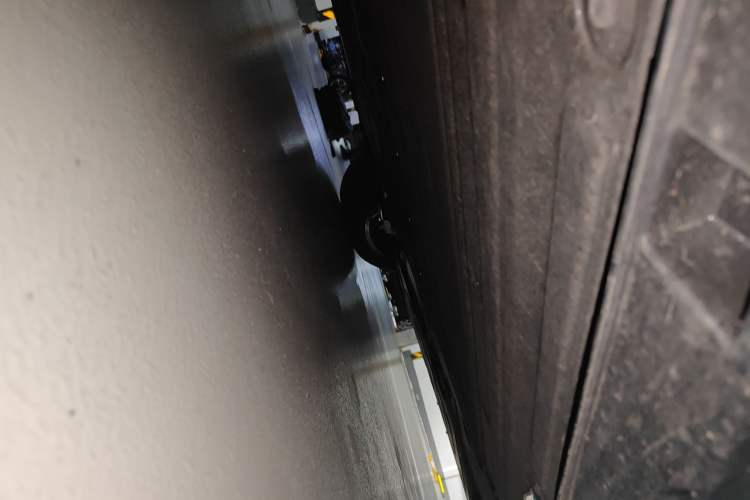 Used Hima Stelato S9 2025 Extended-Range Max+ Chassis Front Right