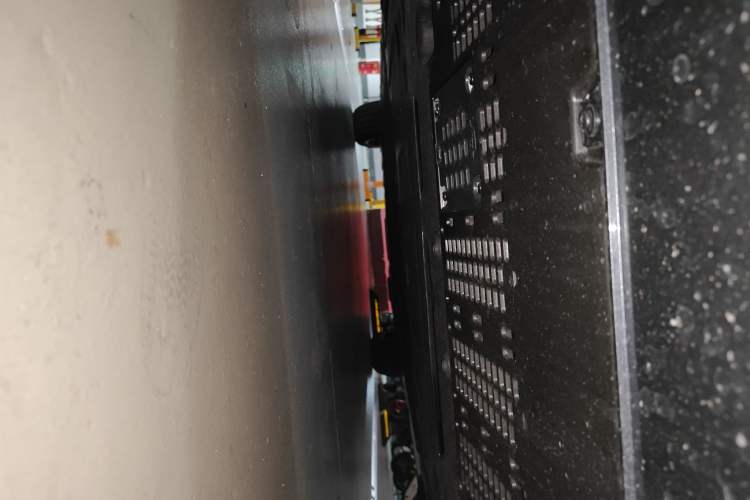 Used Hima Stelato S9 2025 Extended-Range Max+ Chassis Front