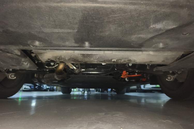Used Hima Stelato S9 2025 Extended-Range Ultra Chassis Rear