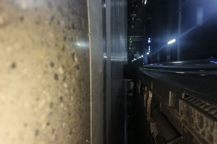 Used Hima Stelato S9 2025 Extended-Range Ultra Chassis Rear Left
