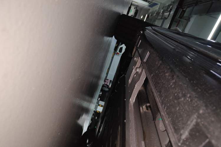 Used Hima Stelato S9 2025 Extended-Range Max+ Chassis Rear Left