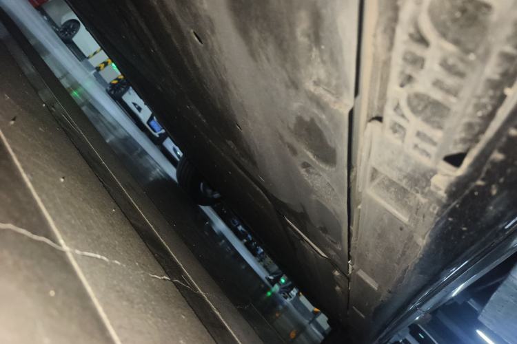 Used Hima Stelato S9 2025 Extended-Range Ultra Chassis Rear Right
