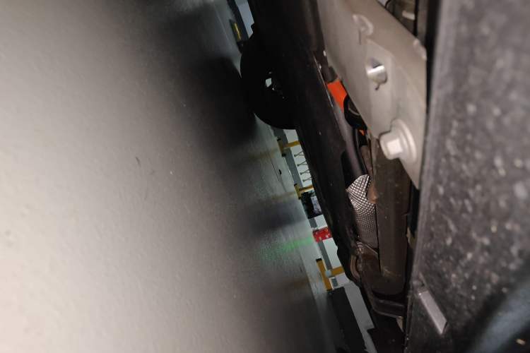 Used Hima Stelato S9 2025 Extended-Range Max+ Chassis Rear