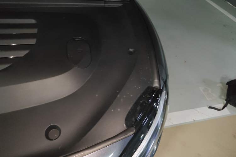 Used Hima Stelato S9 2025 Extended-Range Max+ Engine Bay Left