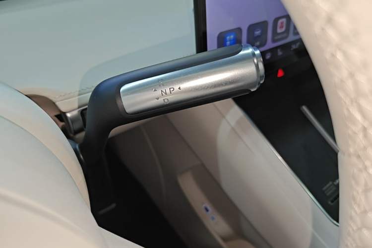 Used Hima Stelato S9 2025 Extended-Range Max+ Gear Lever