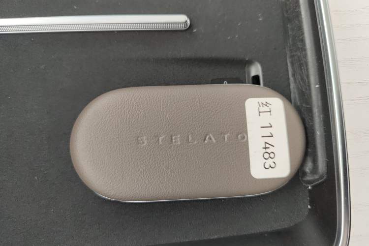 Used Hima Stelato S9 2025 Extended-Range Ultra Interior 1