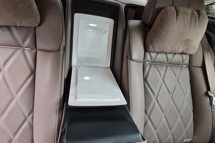 Used Hima Stelato S9 2025 Extended-Range Ultra Interior 10