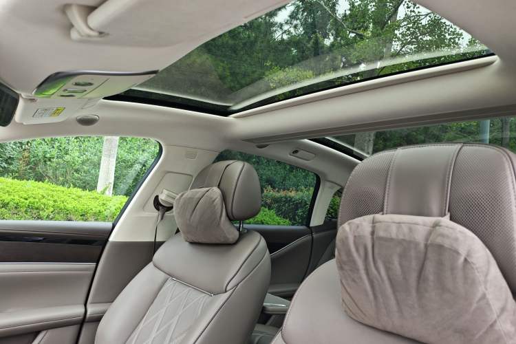 Used Hima Stelato S9 2025 Extended-Range Ultra Interior 9