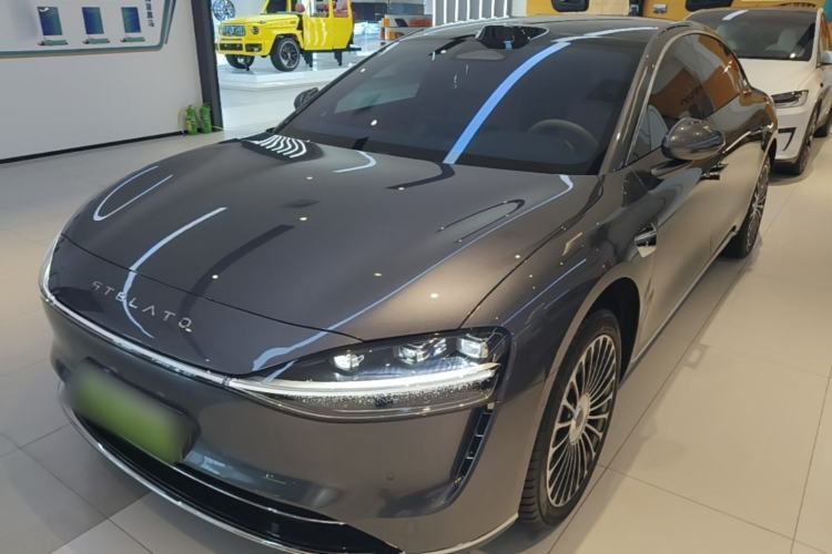 Used Hima Stelato S9 2025 Extended-Range Max+ Guazi used car, China used car export, Used car for sale, Used  cars, Cheapest cars for sale