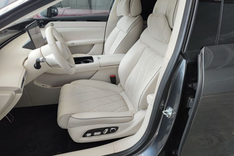 Used Hima Stelato S9 2025 Extended-Range Ultra Left Front Seat