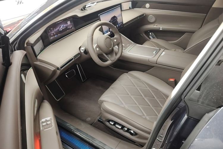 Used Hima Stelato S9 2025 Extended-Range Max+ Left Front Seat