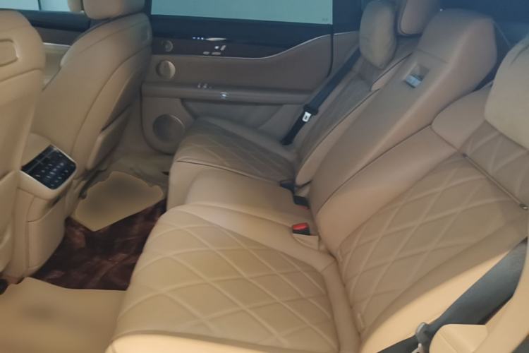 Used Hima Stelato S9 2025 Extended-Range Max+ Left Rear Seat