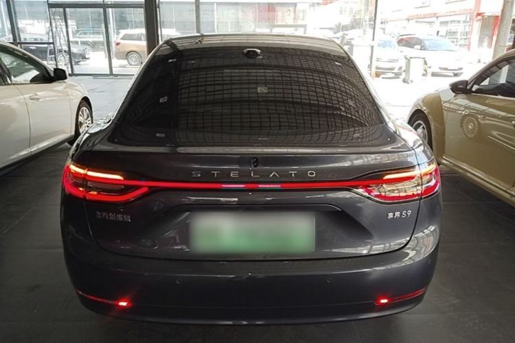 Used Hima Stelato S9 2025 Extended-Range Ultra Rear