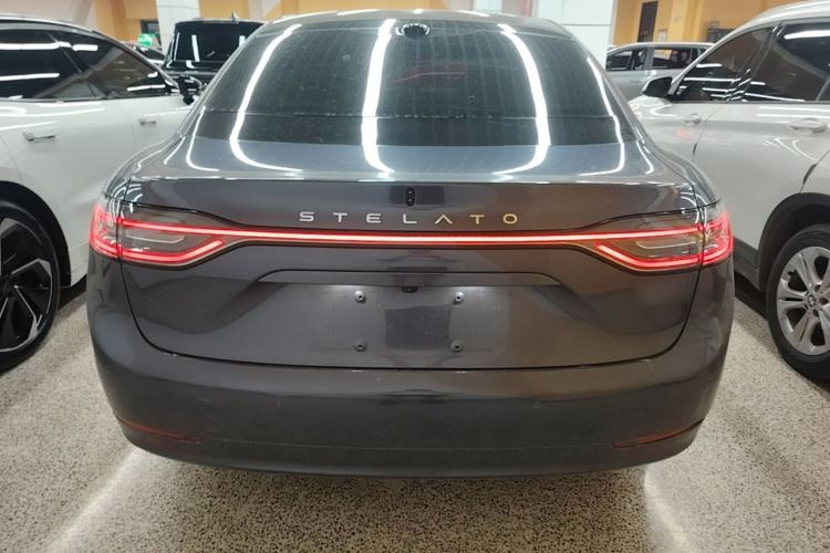 Used Hima Stelato S9 2025 Extended-Range Max+ Rear