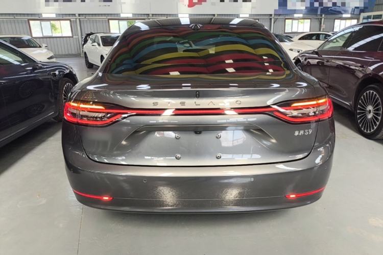 Used Hima Stelato S9 2025 Extended-Range Ultra Rear