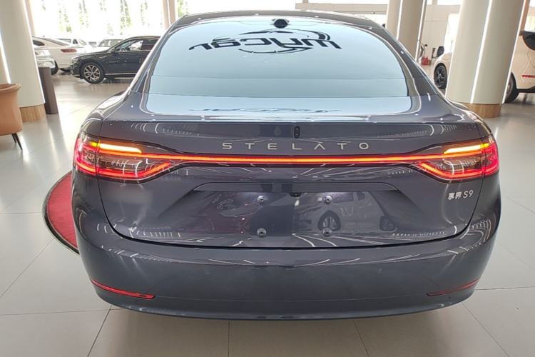 Used Hima Stelato S9 2025 Extended-Range Ultra Rear