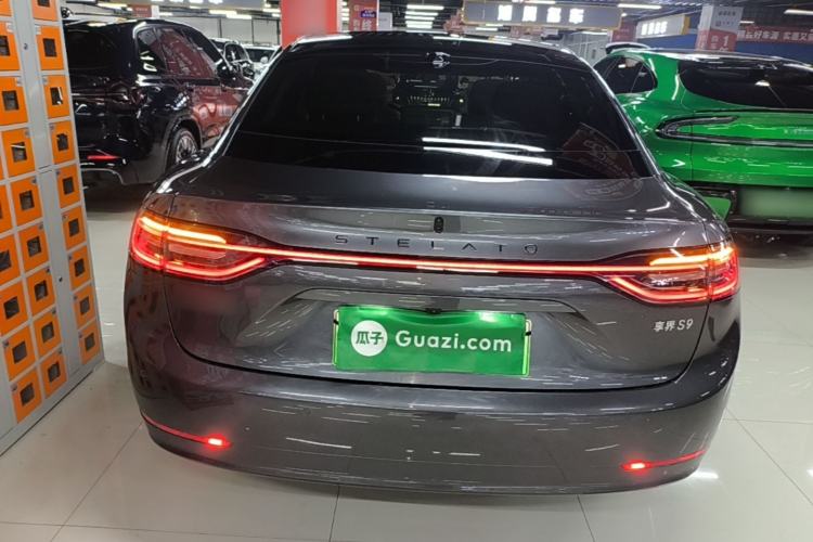 Used Hima Stelato S9 2025 Extended-Range Max Rear