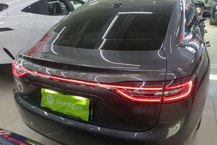 Used Hima Stelato S9 2025 Extended-Range Ultra Rear