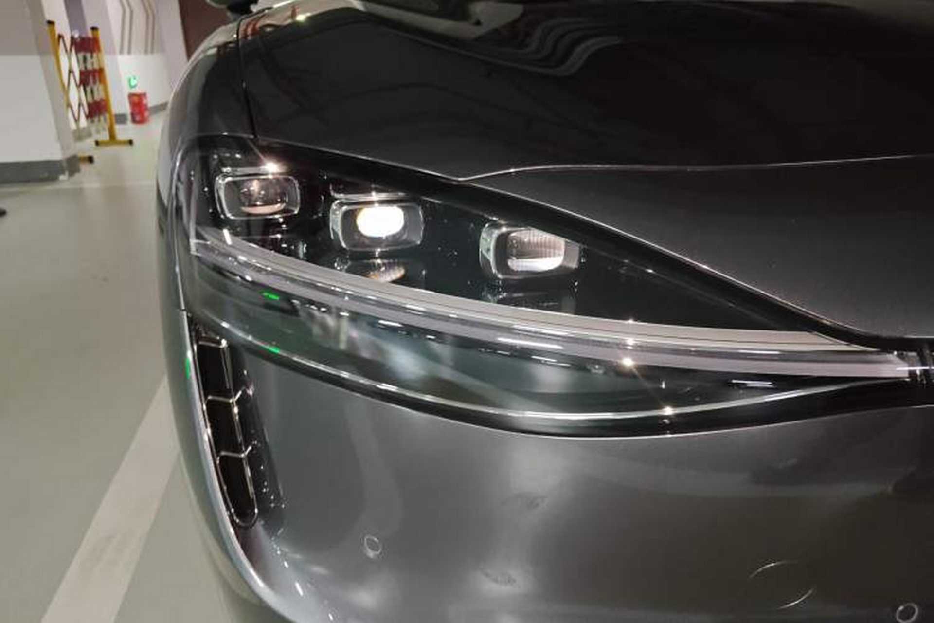 Used Hima Stelato S9 2025 Extended-Range Max+ Right Front Headlight