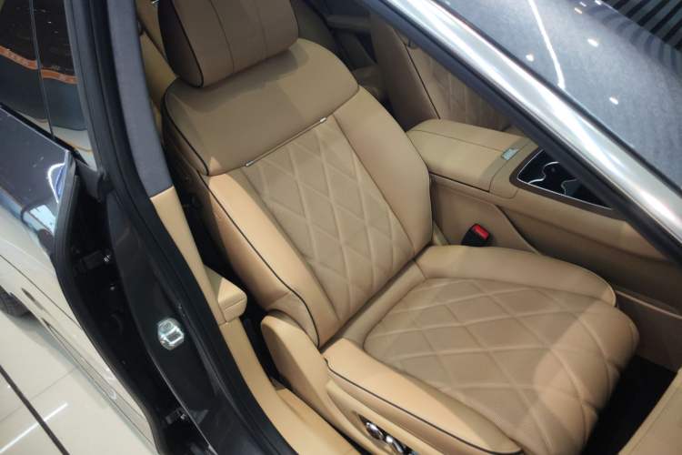 Used Hima Stelato S9 2025 Extended-Range Max+ Right Front Seat