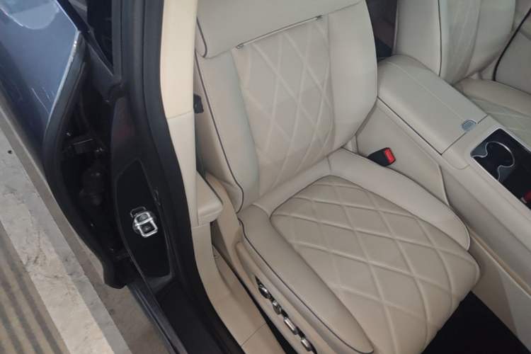 Used Hima Stelato S9 2025 Extended-Range Max+ Right Front Seat