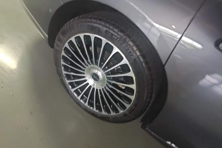 Used Hima Stelato S9 2025 Extended-Range Max+ Right Rear Wheel Hub