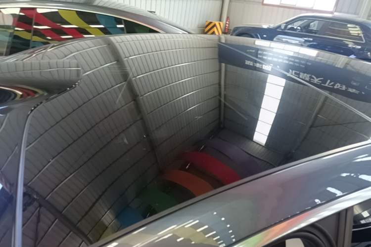 Used Hima Stelato S9 2025 Extended-Range Ultra Roof