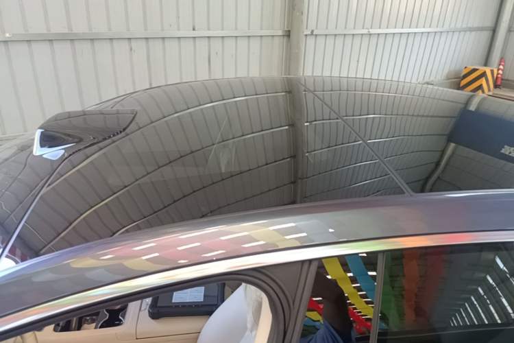 Used Hima Stelato S9 2025 Extended-Range Ultra Roof