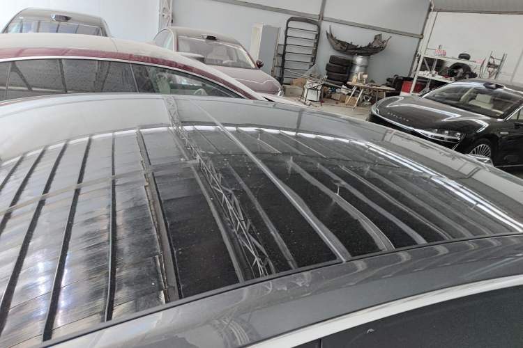 Used Hima Stelato S9 2025 Extended-Range Ultra Roof