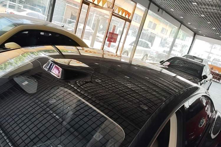 Used Hima Stelato S9 2025 Extended-Range Ultra Roof