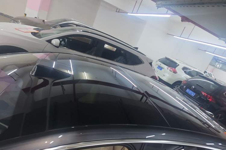 Used Hima Stelato S9 2025 Extended-Range Max+ Roof