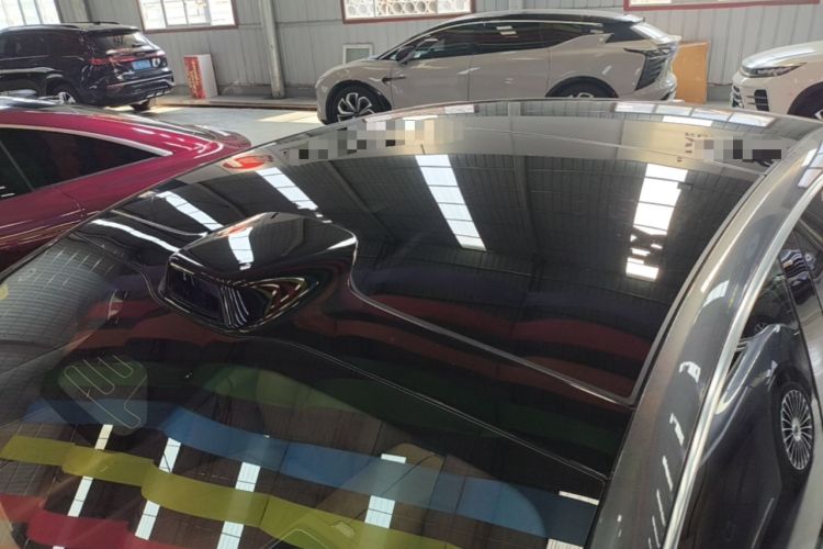 Used Hima Stelato S9 2025 Extended-Range Ultra Roof