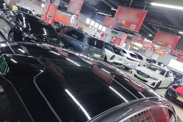 Used Hima Stelato S9 2025 Extended-Range Max Roof