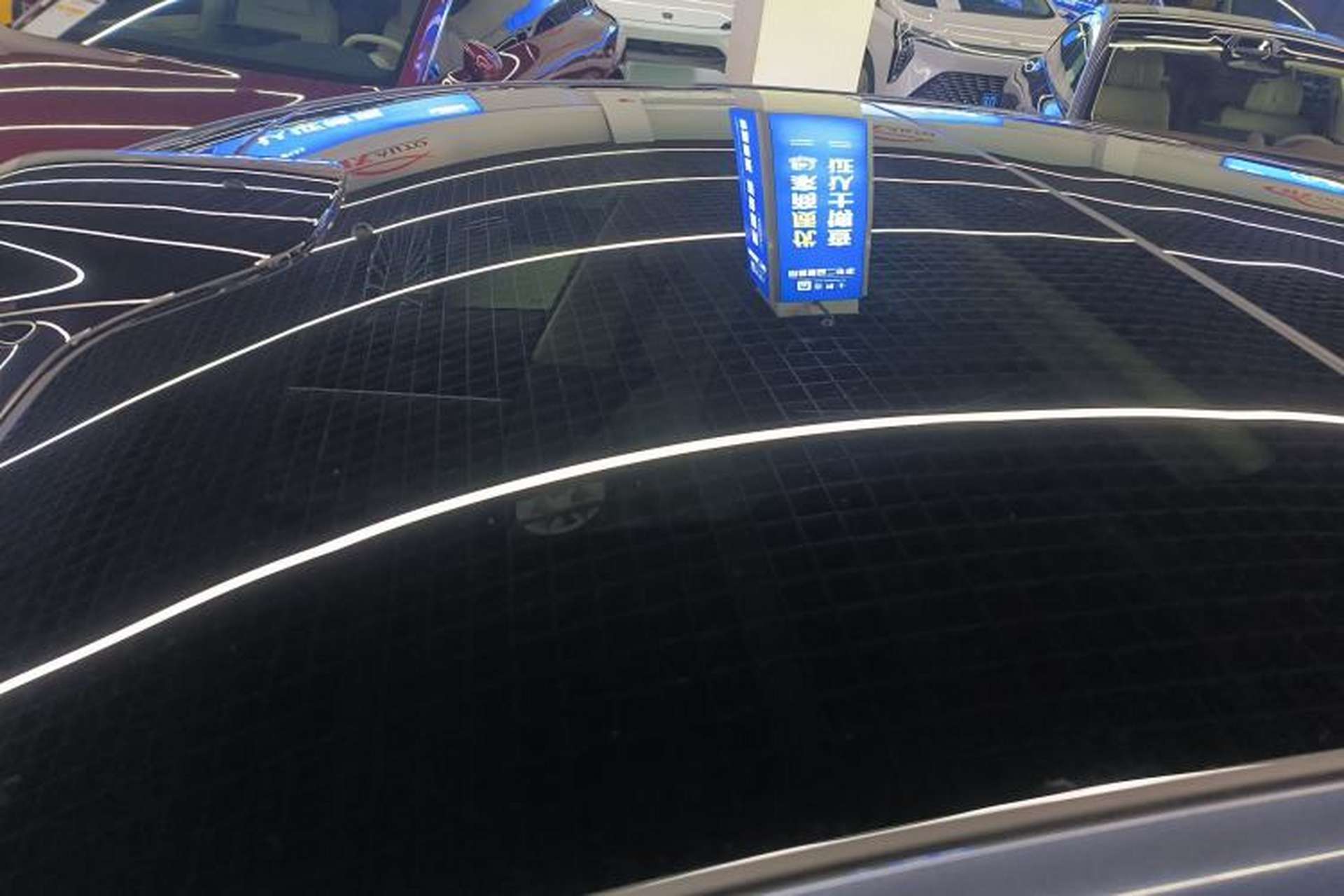 Used Hima Stelato S9 2025 Extended-Range Ultra Roof