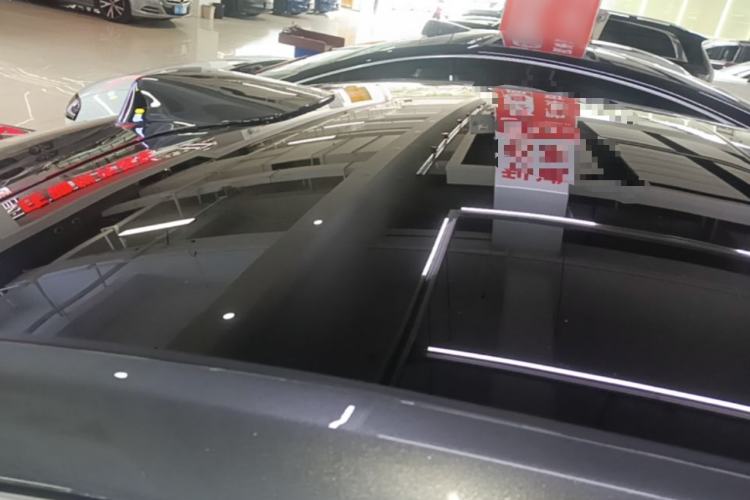 Used Hima Stelato S9 2025 Extended-Range Ultra Roof