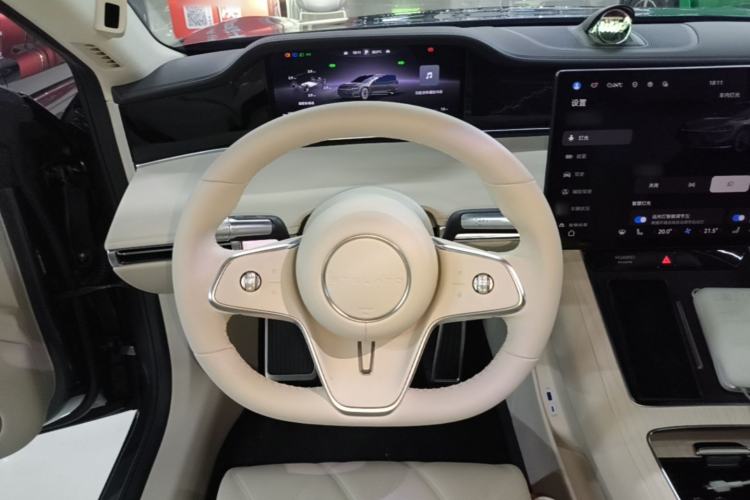 Used Hima Stelato S9 2025 Extended-Range Max Steering Wheel