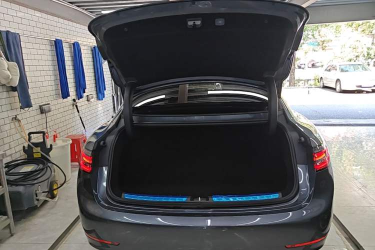 Used Hima Stelato S9 2025 Extended-Range Max+ Trunk