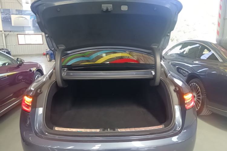 Used Hima Stelato S9 2025 Extended-Range Ultra Trunk