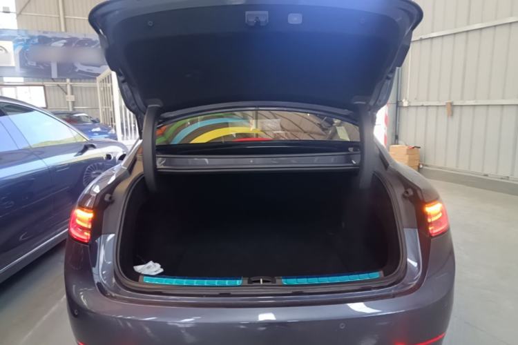 Used Hima Stelato S9 2025 Extended-Range Ultra Trunk